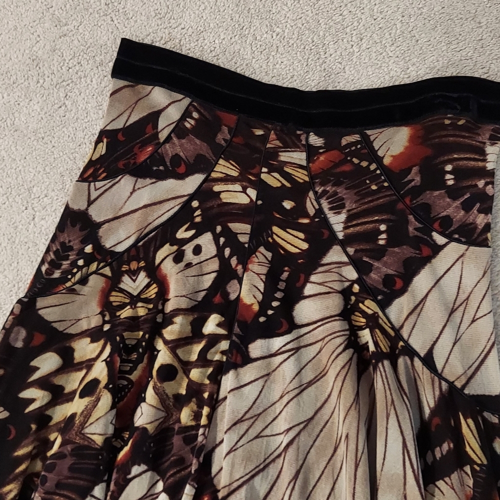 JEAN PAUL GAULTIER DESIGNER SKIRT